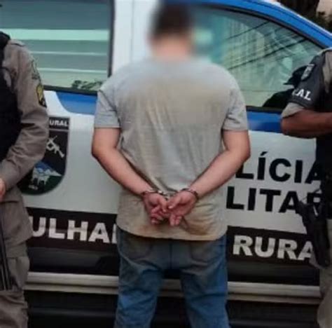 Homem é Preso por Incêndio que Arrasou 700 Hectares.